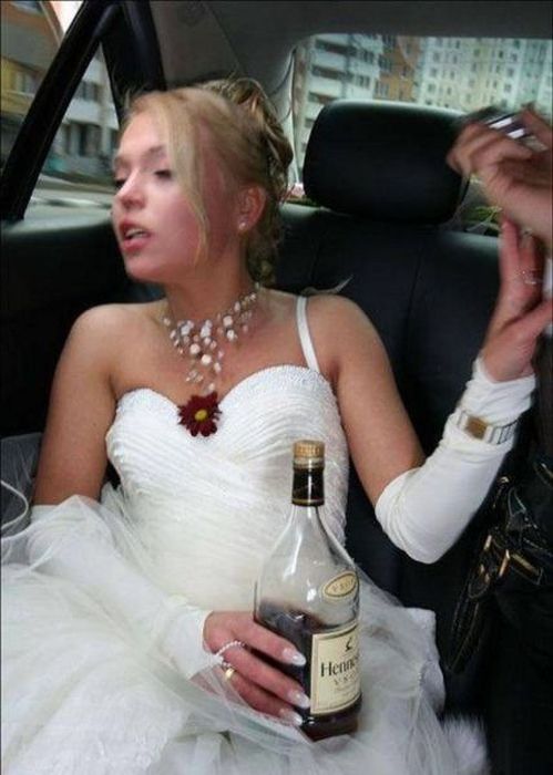 Funny Wedding Pictures (59 pics)