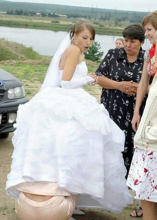 Funny Wedding Pictures (59 pics)