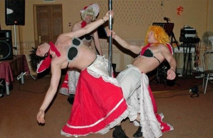 Funny Wedding Pictures (59 pics)