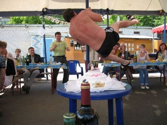 Funny Wedding Pictures (59 pics)