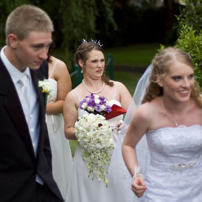 Funny Wedding Pictures (59 pics)
