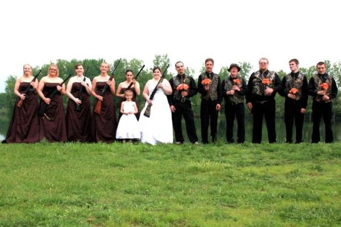 Funny Wedding Pictures (59 pics)