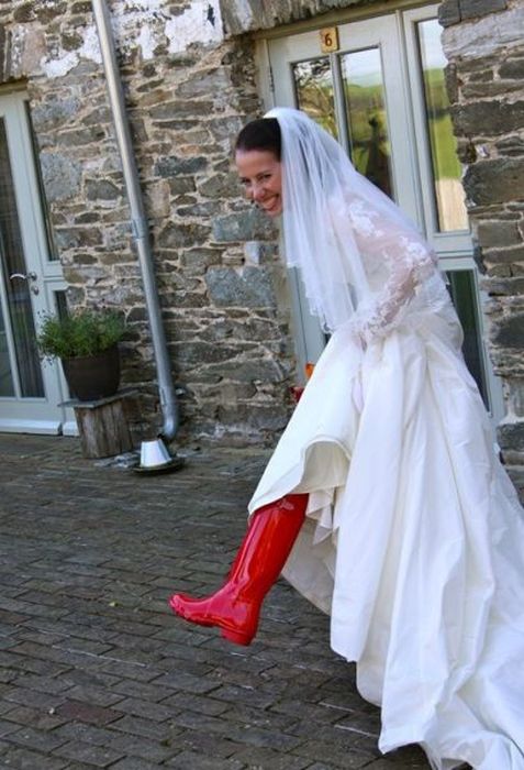 Funny Wedding Pictures (59 pics)