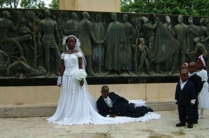 Funny Wedding Pictures (59 pics)
