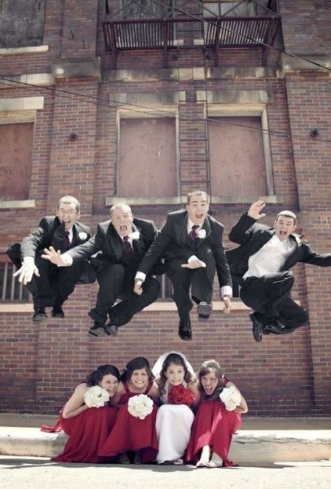 Funny Wedding Pictures (59 pics)