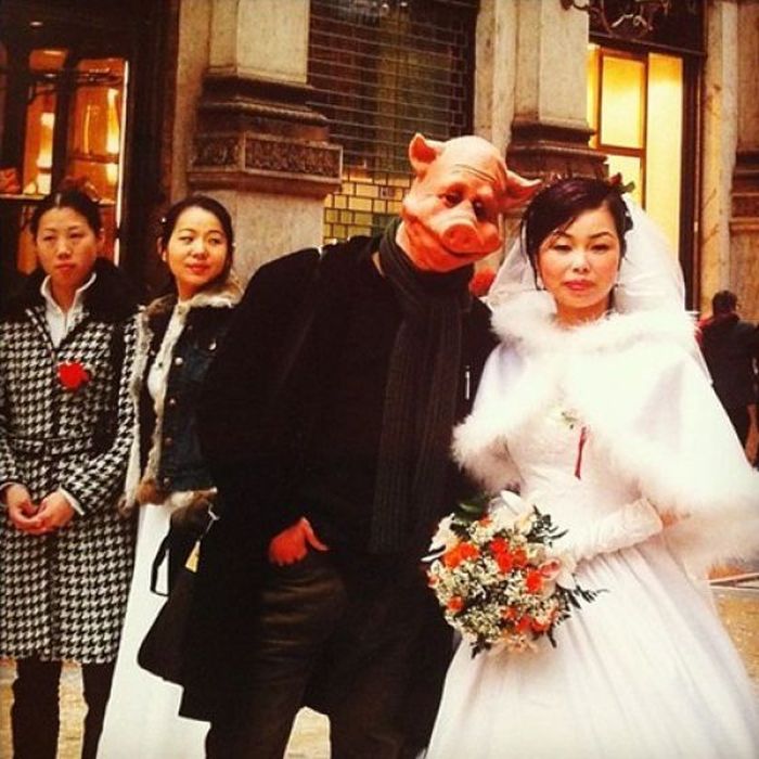Funny Wedding Pictures (59 pics)