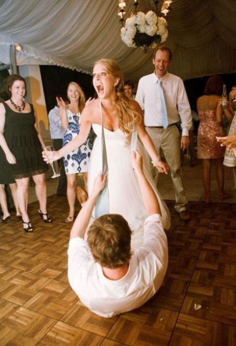 Funny Wedding Pictures (59 pics)