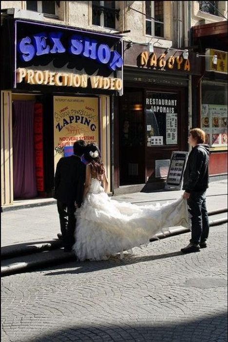 Funny Wedding Pictures (59 pics)