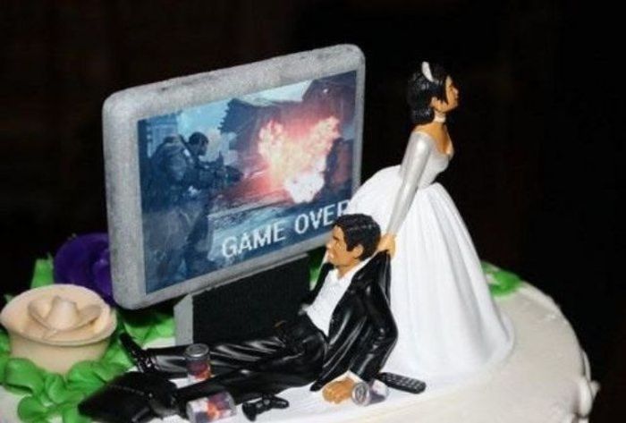 Funny Wedding Pictures (59 pics)