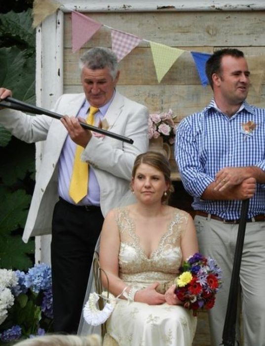 Funny Wedding Pictures (59 pics)