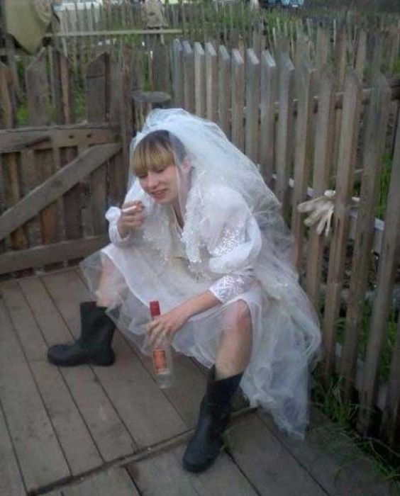 Funny Wedding Pictures (59 pics)