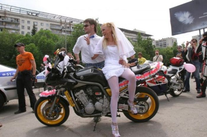 Funny Wedding Pictures (59 pics)