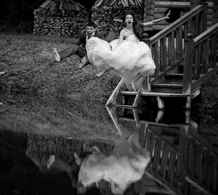 Funny Wedding Pictures (59 pics)