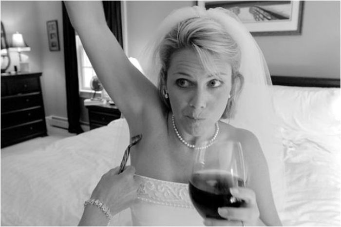 Funny Wedding Pictures (59 pics)