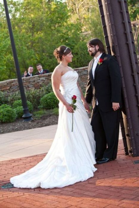 Funny Wedding Pictures (59 pics)