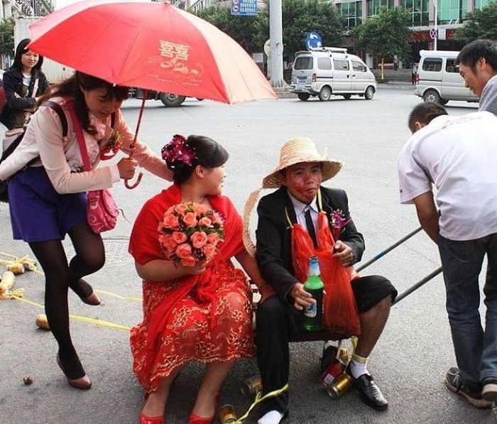 Funny Wedding Pictures (59 pics)