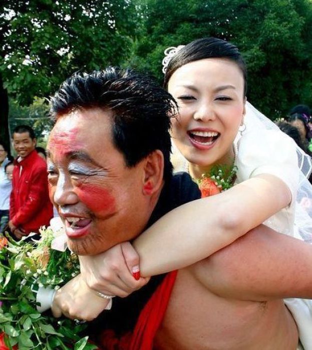 Funny Wedding Pictures (59 pics)