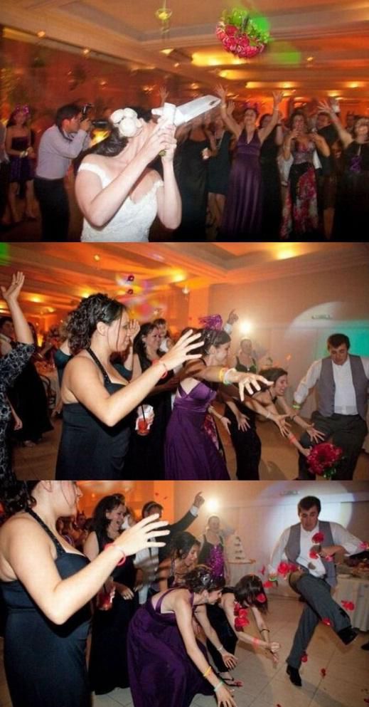 Funny Wedding Pictures (59 pics)