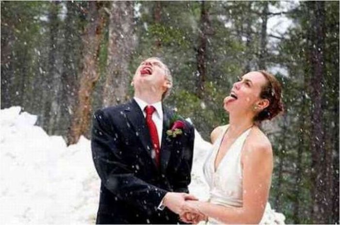 Funny Wedding Pictures (59 pics)
