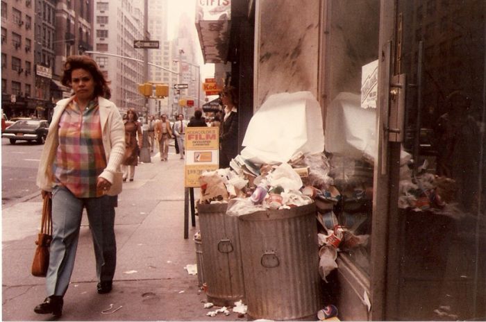 Streets of New York Years Ago (136 pics)