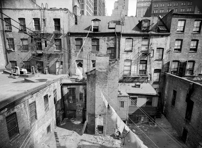 Streets of New York Years Ago (136 pics)