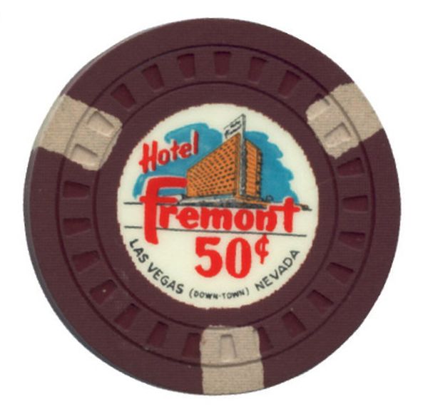 Vintage Las Vegas Gaming Chips (40 pics)