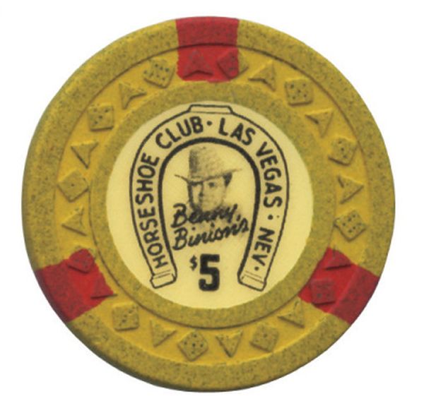 Vintage Las Vegas Gaming Chips (40 pics)