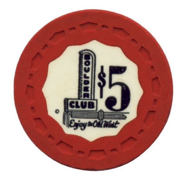 Vintage Las Vegas Gaming Chips (40 pics)