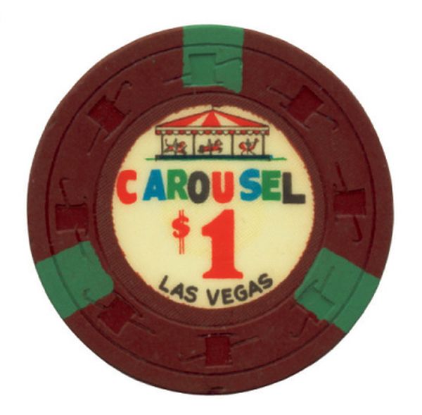 Vintage Las Vegas Gaming Chips (40 pics)