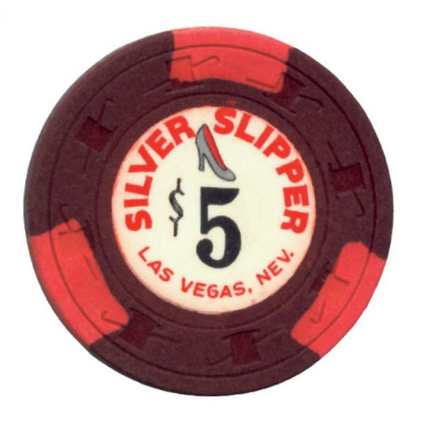 Vintage Las Vegas Gaming Chips (40 pics)