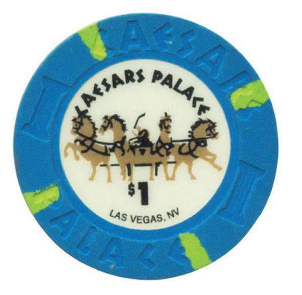 Vintage Las Vegas Gaming Chips (40 pics)