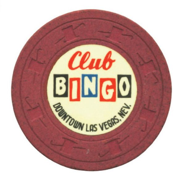 Vintage Las Vegas Gaming Chips (40 pics)