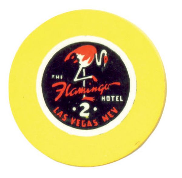 Vintage Las Vegas Gaming Chips (40 pics)