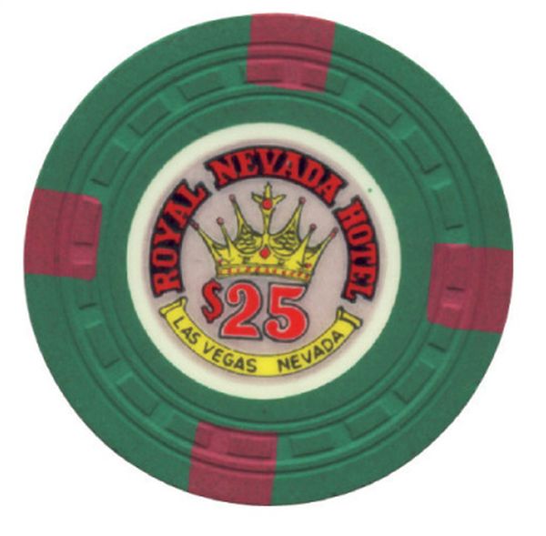 Vintage Las Vegas Gaming Chips (40 pics)