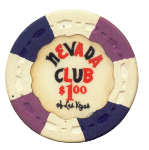 Vintage Las Vegas Gaming Chips (40 pics)