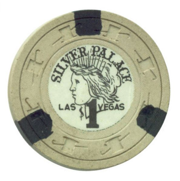 Vintage Las Vegas Gaming Chips (40 pics)