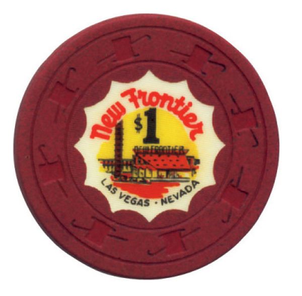 Vintage Las Vegas Gaming Chips (40 pics)