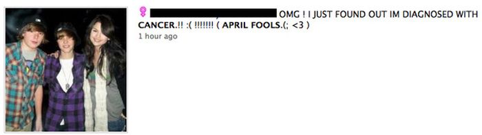 The Worst April Fools Day Jokes On Facebook (25 pics)