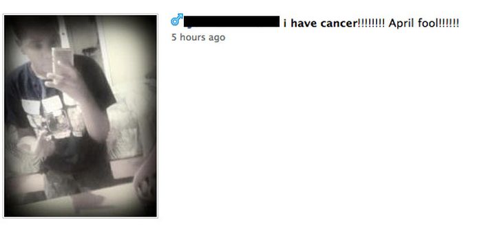 The Worst April Fools Day Jokes On Facebook (25 pics)
