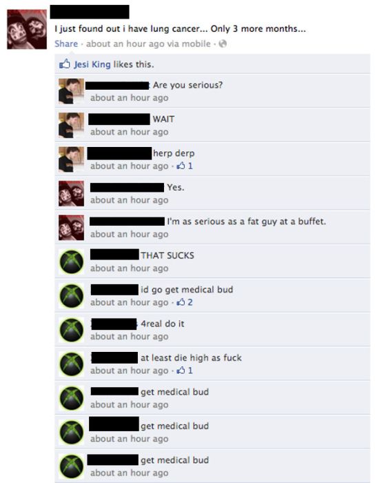 The Worst April Fools Day Jokes On Facebook (25 pics)