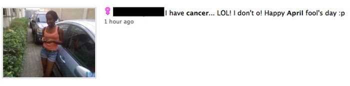 The Worst April Fools Day Jokes On Facebook (25 pics)