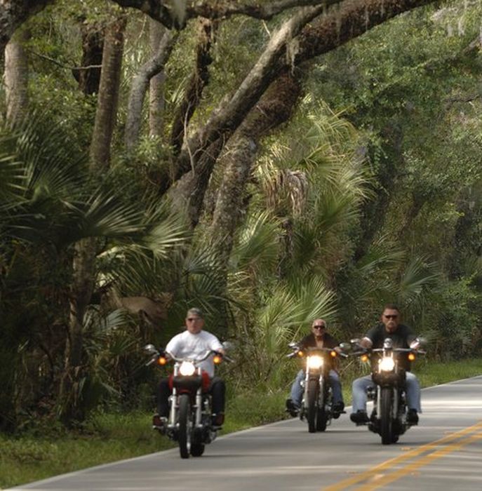 Welcome to Daytona Bike Week (64 pics)