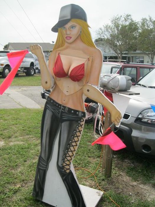 Welcome to Daytona Bike Week (64 pics)