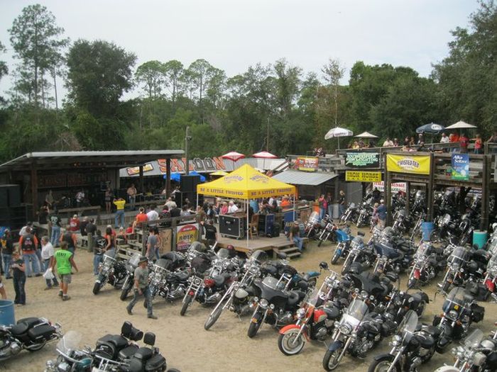 Welcome to Daytona Bike Week (64 pics)