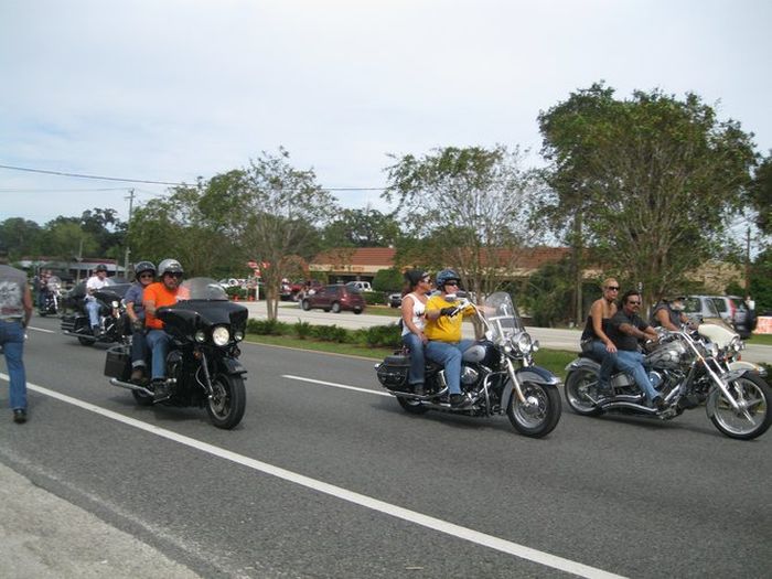 Welcome to Daytona Bike Week (64 pics)
