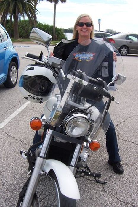 Welcome to Daytona Bike Week (64 pics)