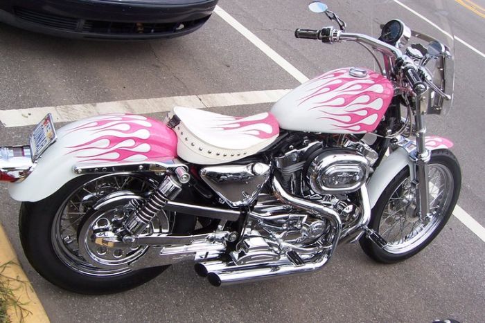 Welcome to Daytona Bike Week (64 pics)