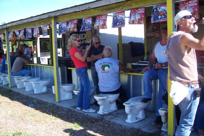 Welcome to Daytona Bike Week (64 pics)