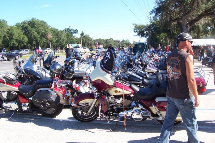 Welcome to Daytona Bike Week (64 pics)