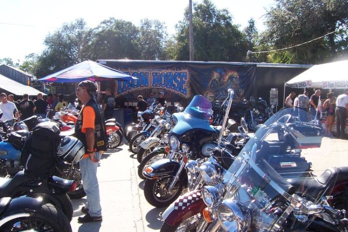 Welcome to Daytona Bike Week (64 pics)